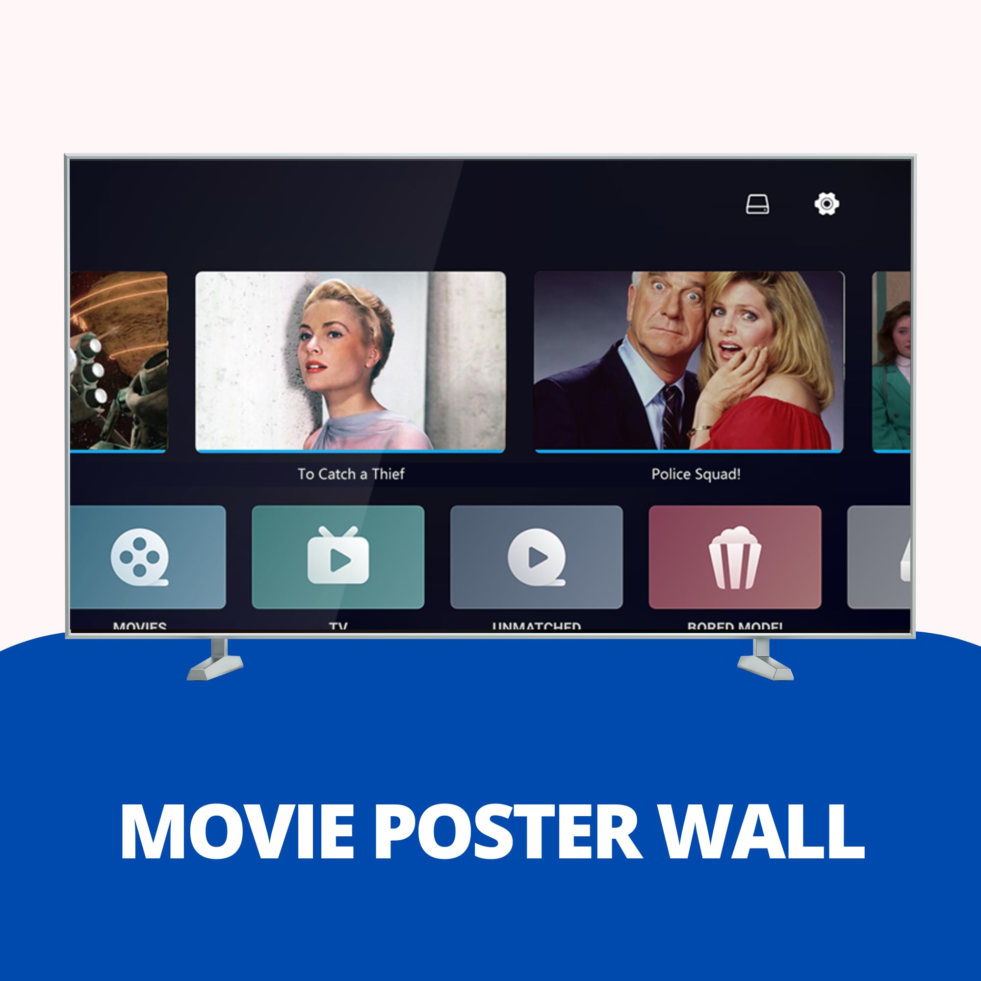 Orbsmart R82 Lecteur Multimédia 4K UHD Haut de Gamme pour Cinéma à Domicile | Vidéo HDR10+ & DV, Audio HD & DTS:X Passthrough | Support Menus Complets ISO Blu-Ray/MKV Depuis NAS/HDD | WiFi 6, USB 3.0