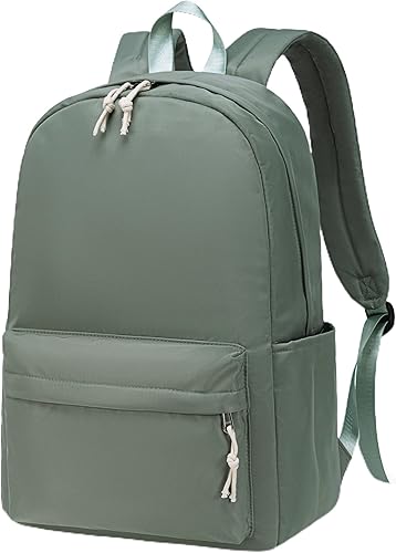 Miniatura 10 de Mochila escolar para adolescentes, niñas, mujeres, mochila para laptop, mochila universitaria, escuela secundaria, viajes, trabajo, viaje al trabajo