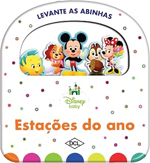 Disney - Baby - Levante as abinhas - Estações do ano