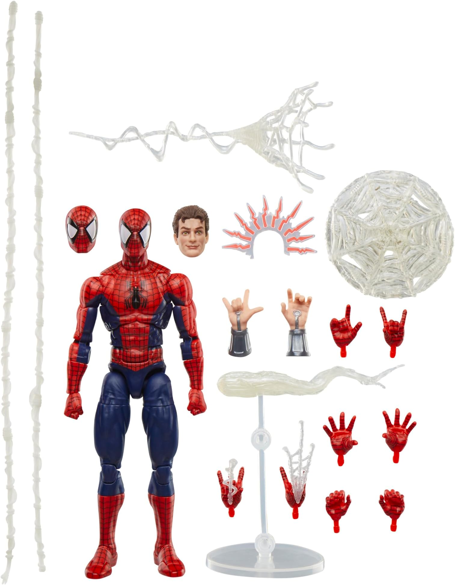 Spider-Man SPD Legends Excelsior Sold 1