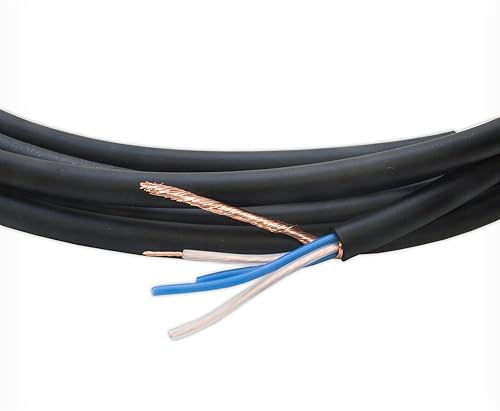 MOGAMI neglex 2534A Starquad Mikrofonkabel Symmetrisches Kabel  geschirmt Hi-End Mikrofon XLR TRS Draht