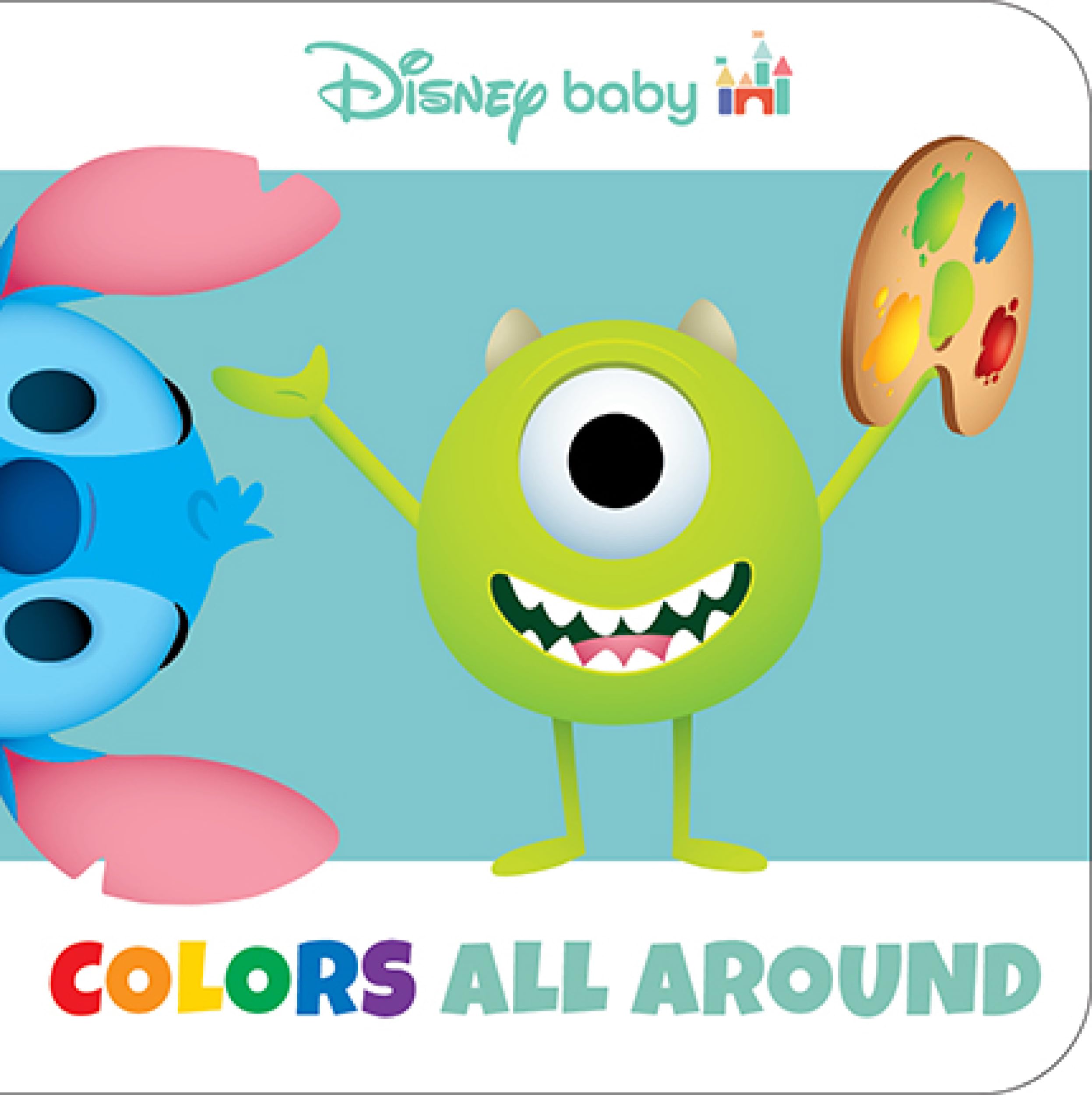Amazon.com: Phoenix International Publications, Inc.: Disney Baby