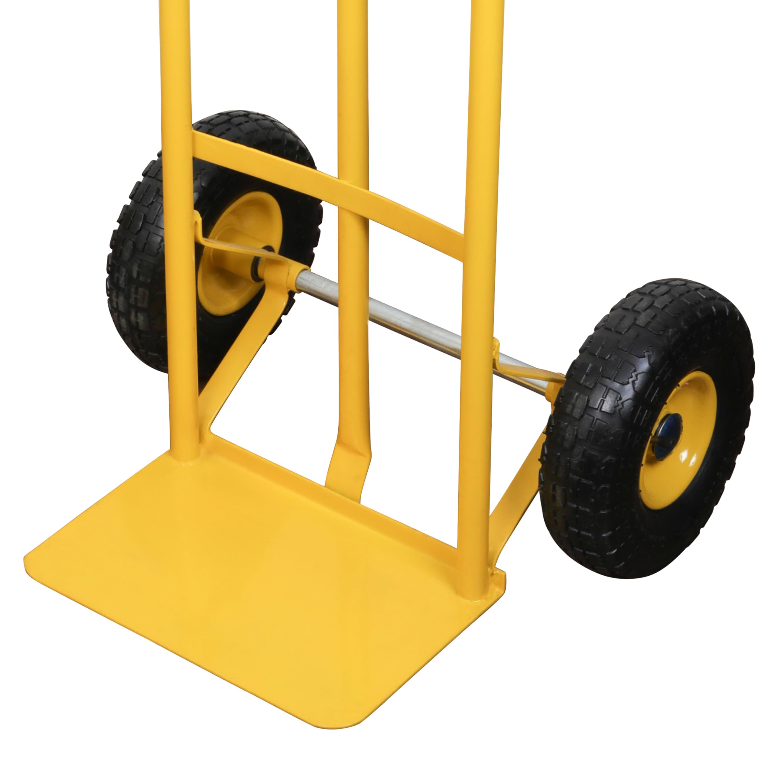 Stanley SXWTD-HT537 Diable solide Acier, Jaune