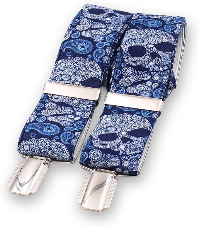 Complementos Hombre 57 Tirantes  Estampados