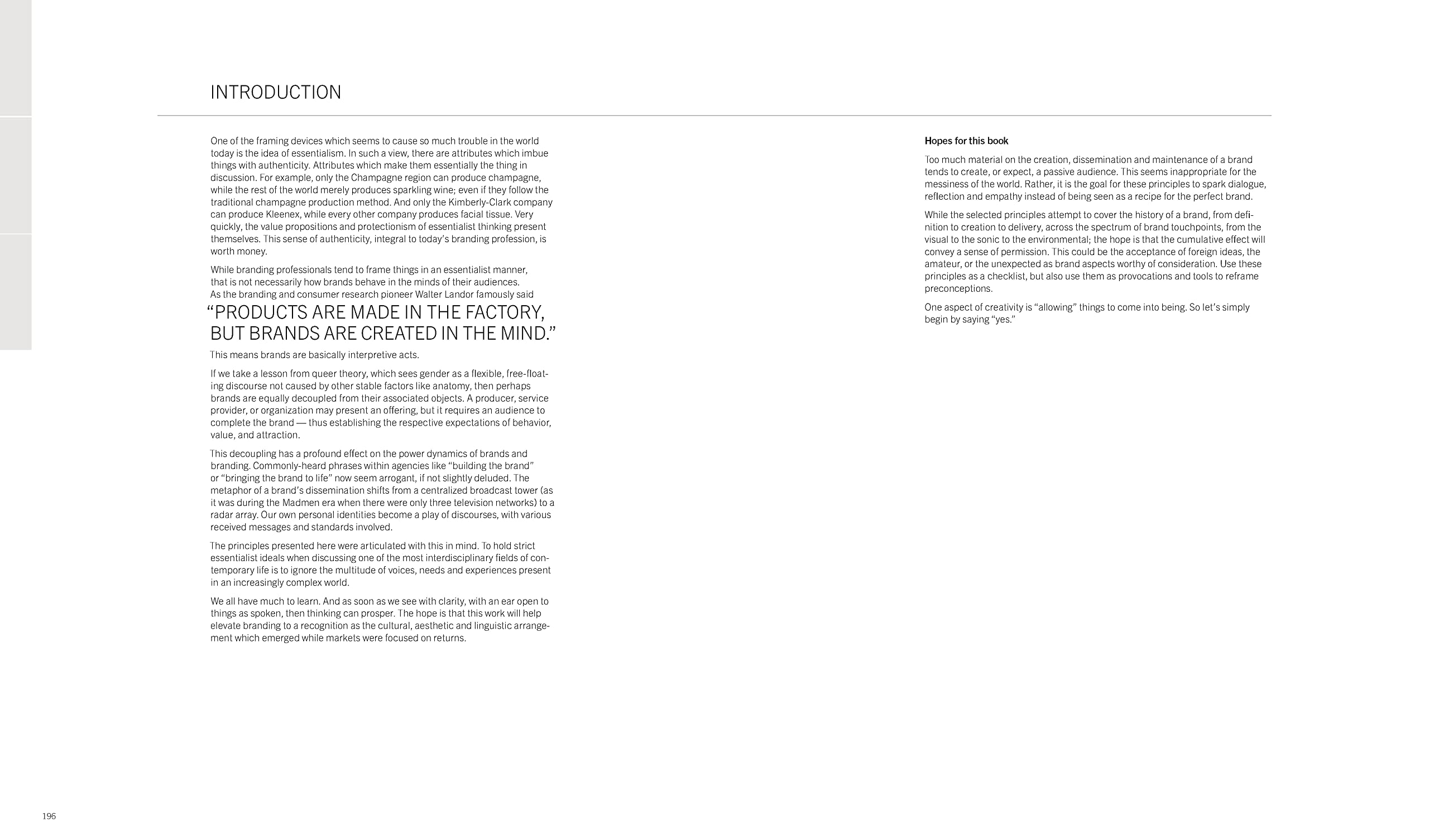 Universal Principles of Branding: 100 Key Concepts for Defining, Building, and Delivering Brands (6)