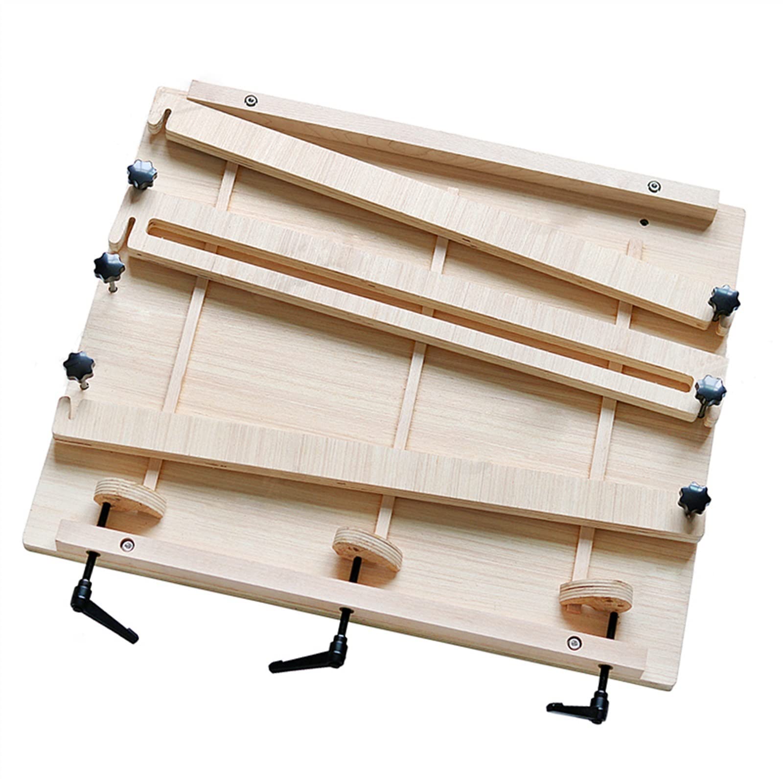 Professionnel Outils de Guitare Outil De Couture De Panneau De Guitare Moule En Bois Contreplaqué Matériel Guitare Acoustique Outil De Fabrication Outils de Guitare
