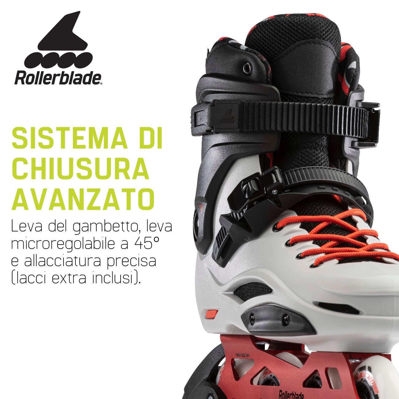 Rollerblade Patines RB Pro X, Hombre