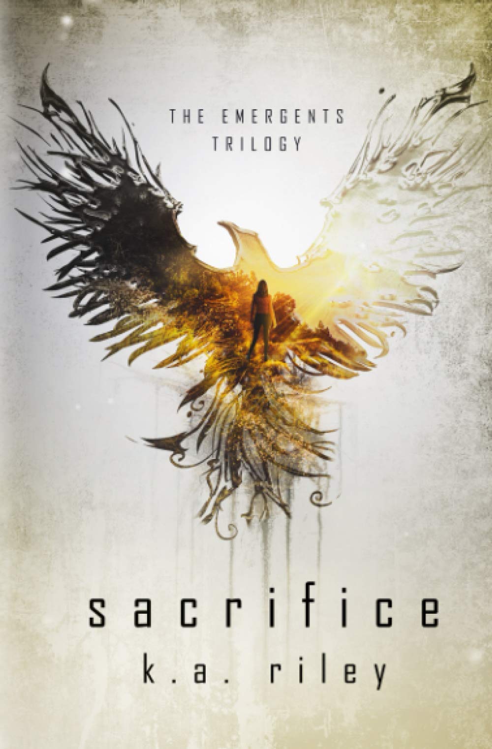 Sacrifice: A Young Adult Dystopian Novel: 2 (The Emergents Trilogy)