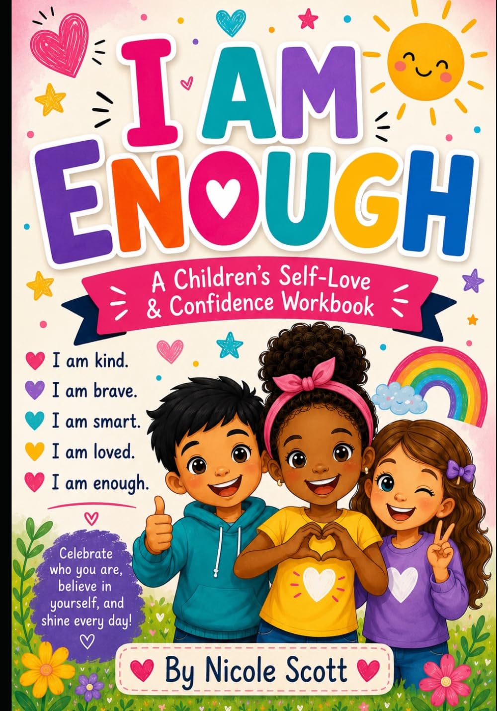 I Am Enough Workbook