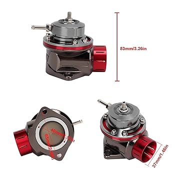 トラスト　ブローオフバルブ GReddy ブローオフバルブ FV2 | TRUST | GReddy トータル