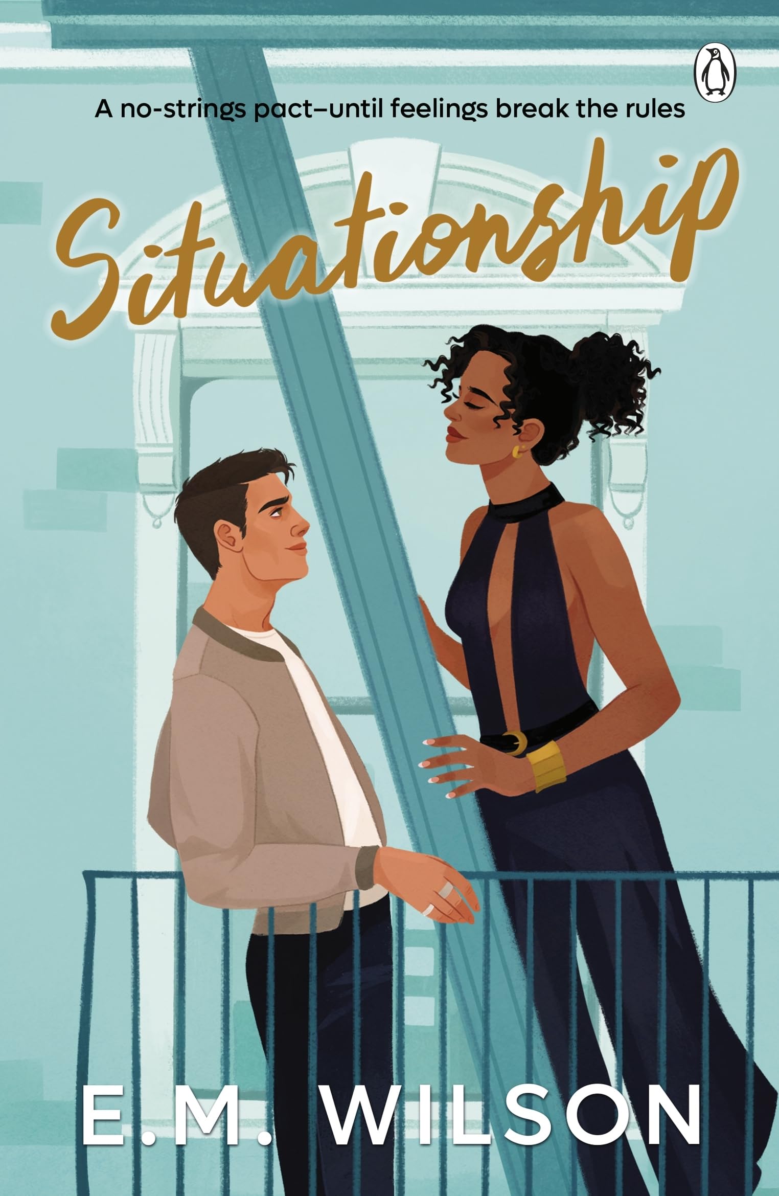Situationship: A spicy friends to lovers romance that proves fake dating can never stay fake