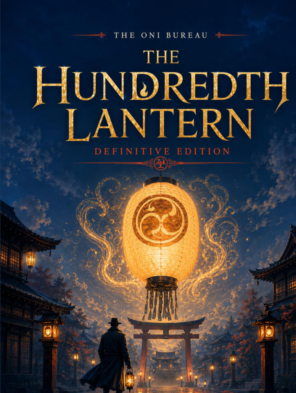 The Oni Bureau: The Hundredth Candle Definitive Edition