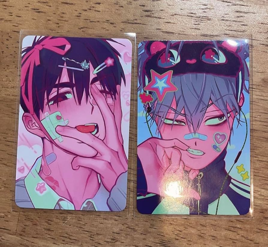 Amazon.co.jp: Alien Stage Ivan Till Card Decora : Toys & Games