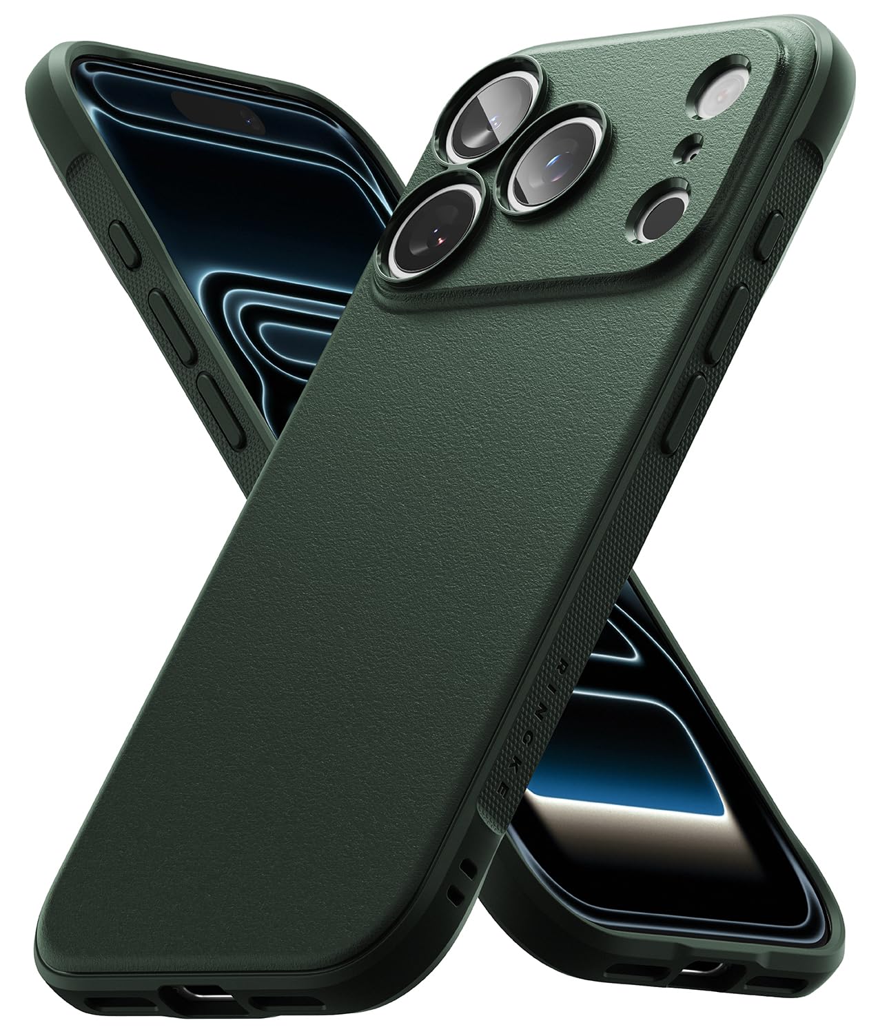 Ringke for iPhone 18 Pro / 17 Pro Case Back Cover [Onyx Black] — Amazon image 20