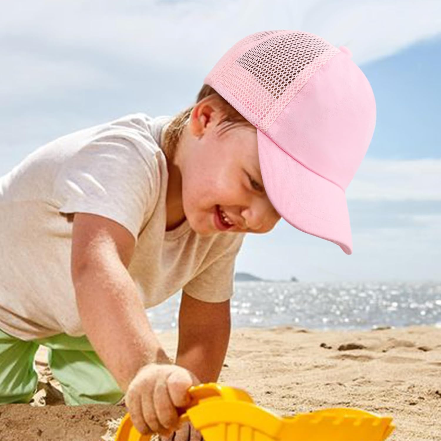 Boné de beisebol infantil com malha ajustável com estampa de dinossauro boné de caminhoneiro ao ar livre praia verão boné de sol infantil para meninos em promoção! Veja a oferta e mais achadinhos de Bonés & Chapéus Infantis 6 Hoje é o melhor dia para comprar Boné de beisebol infantil com malha ajustável com estampa de dinossauro boné de caminhoneiro ao ar livre praia verão boné de sol infantil para meninos com aquele preço maroto! Promoção! Aproveite a oferta! 6