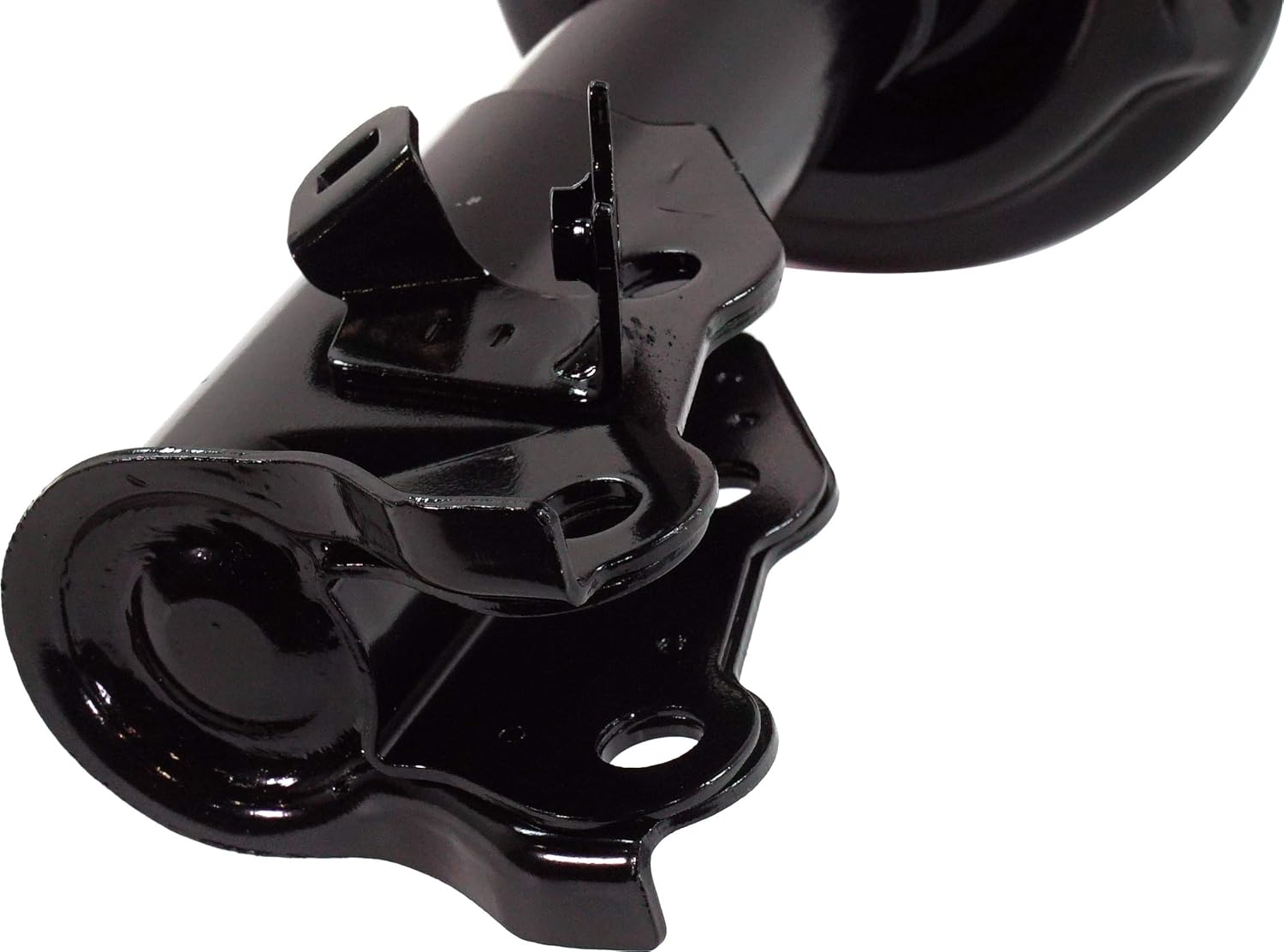 Garage-Pro Front Complete Shocks Strut & Coil Spring Assembly Replacement for Honda Civic 2006-2011 Acura CSX 2006-2011 Passenger Side Sedan,