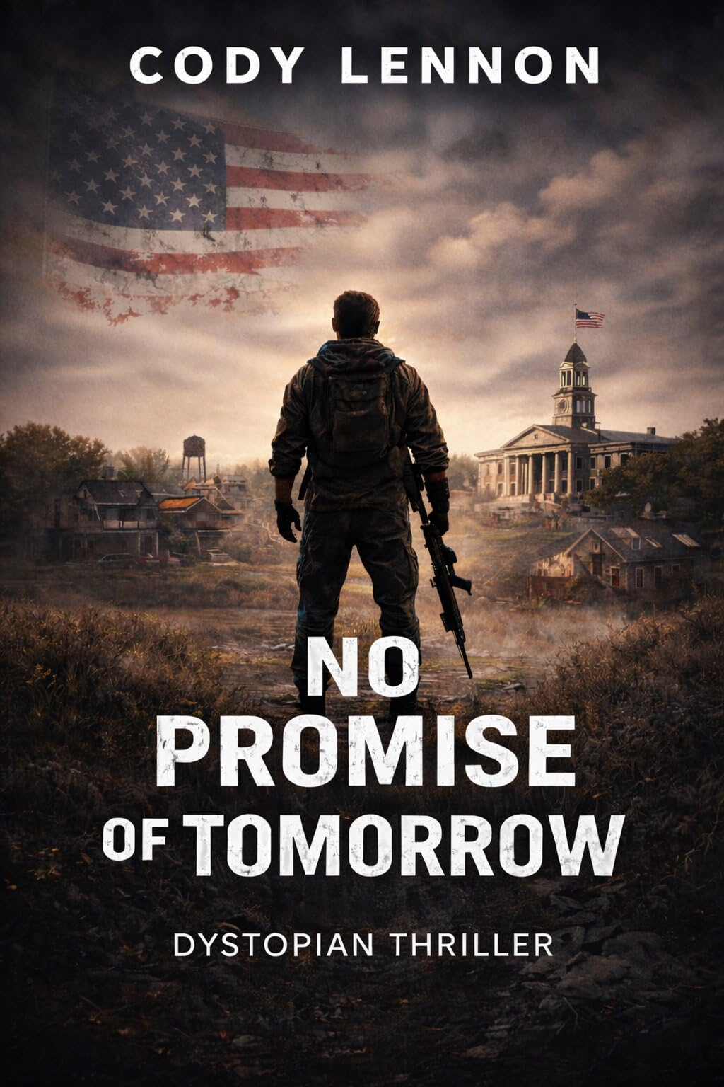 No Promise of Tomorrow (American Resurrection Book 1)