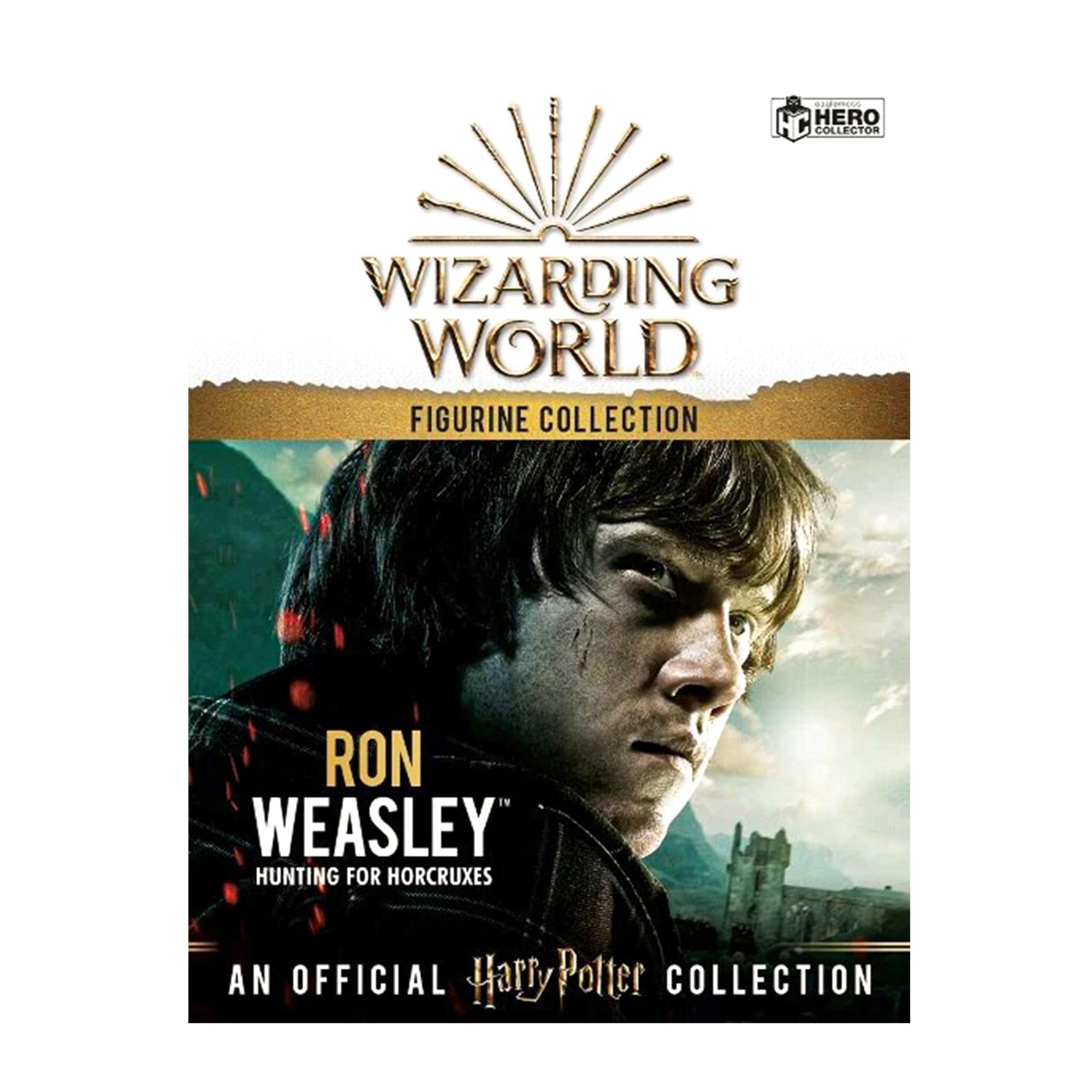 Ron Weasley Statuetka 11,5 cm