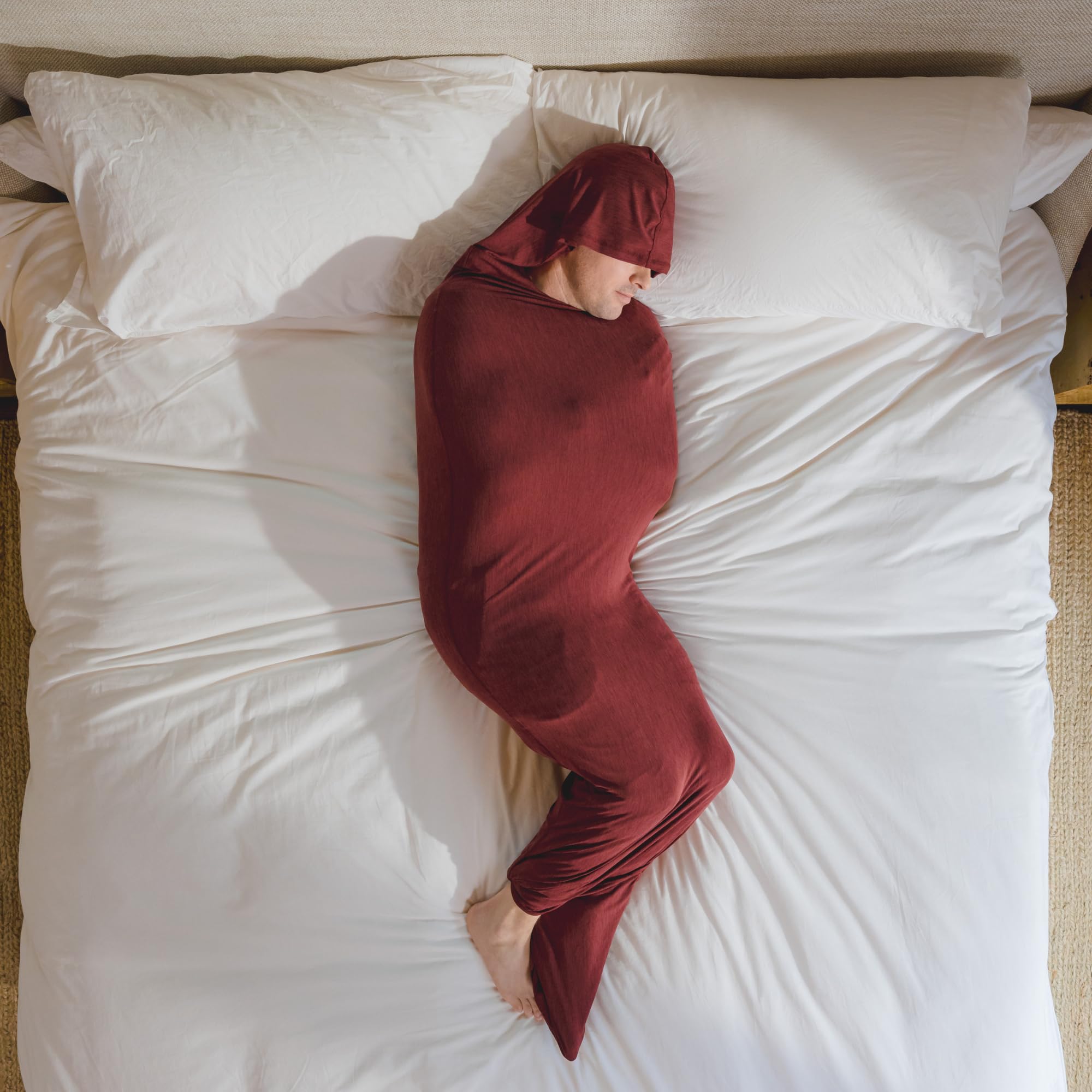Hug Sleep parent