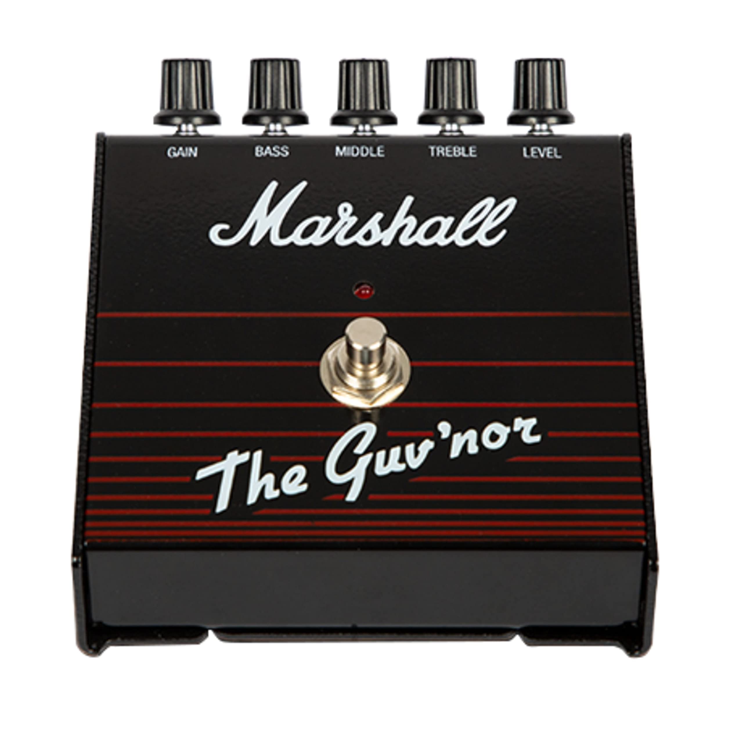 Marshall The Guv'nor Overdrive Pedal Reissue, 60th Anniversary