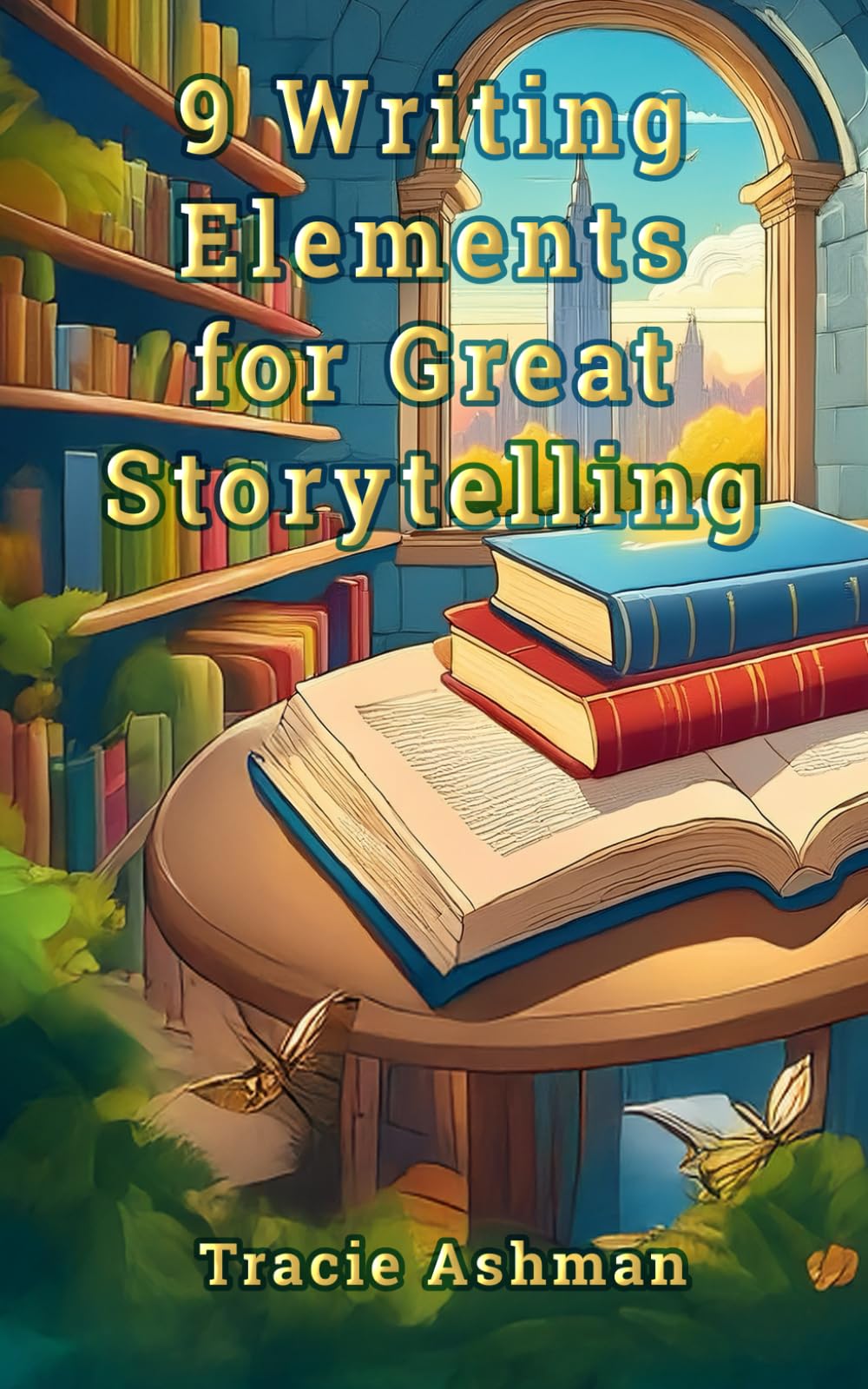 9 Writing Elements for Great Storytelling