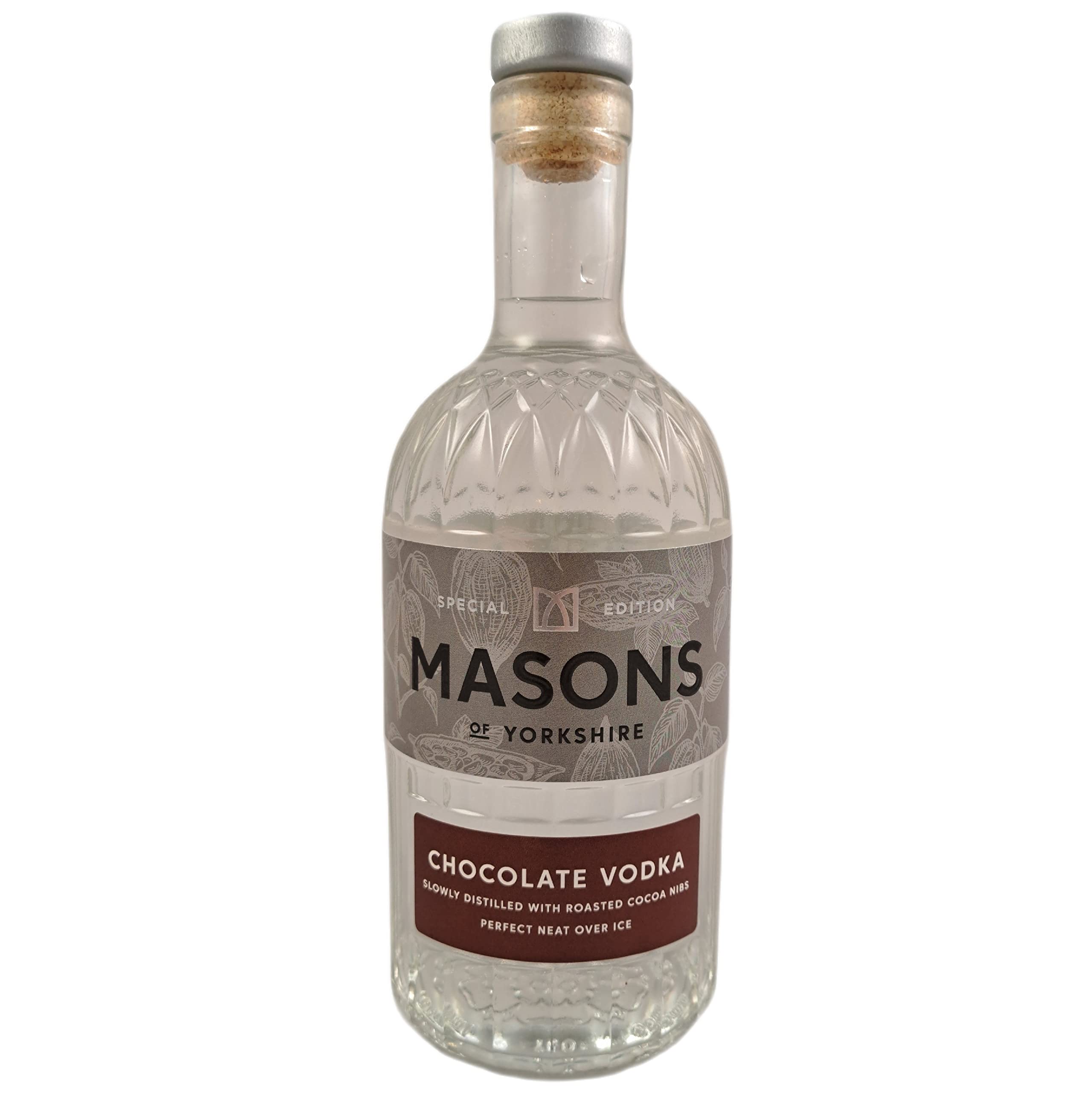 Masons Dark Chocolate Flavoured Vodka
