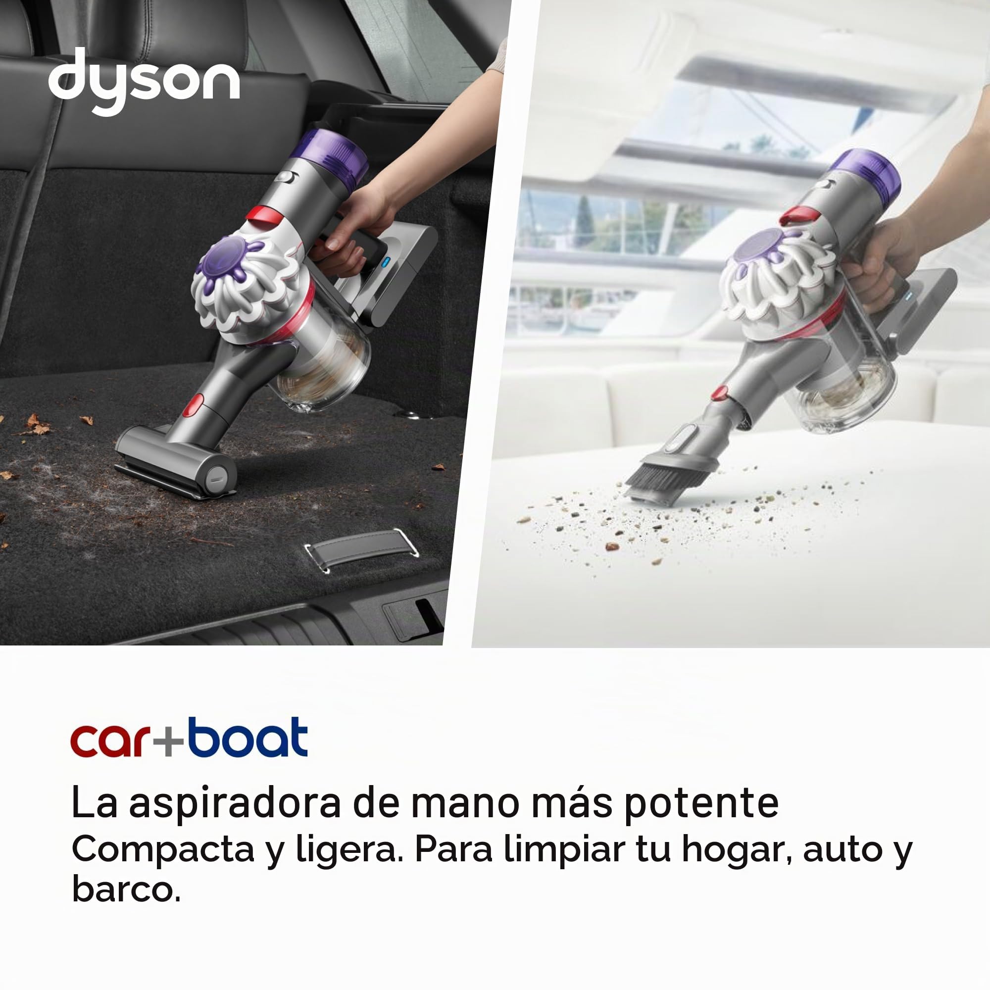 Dyson Car+Boat Handheld Vacuum Cleaner