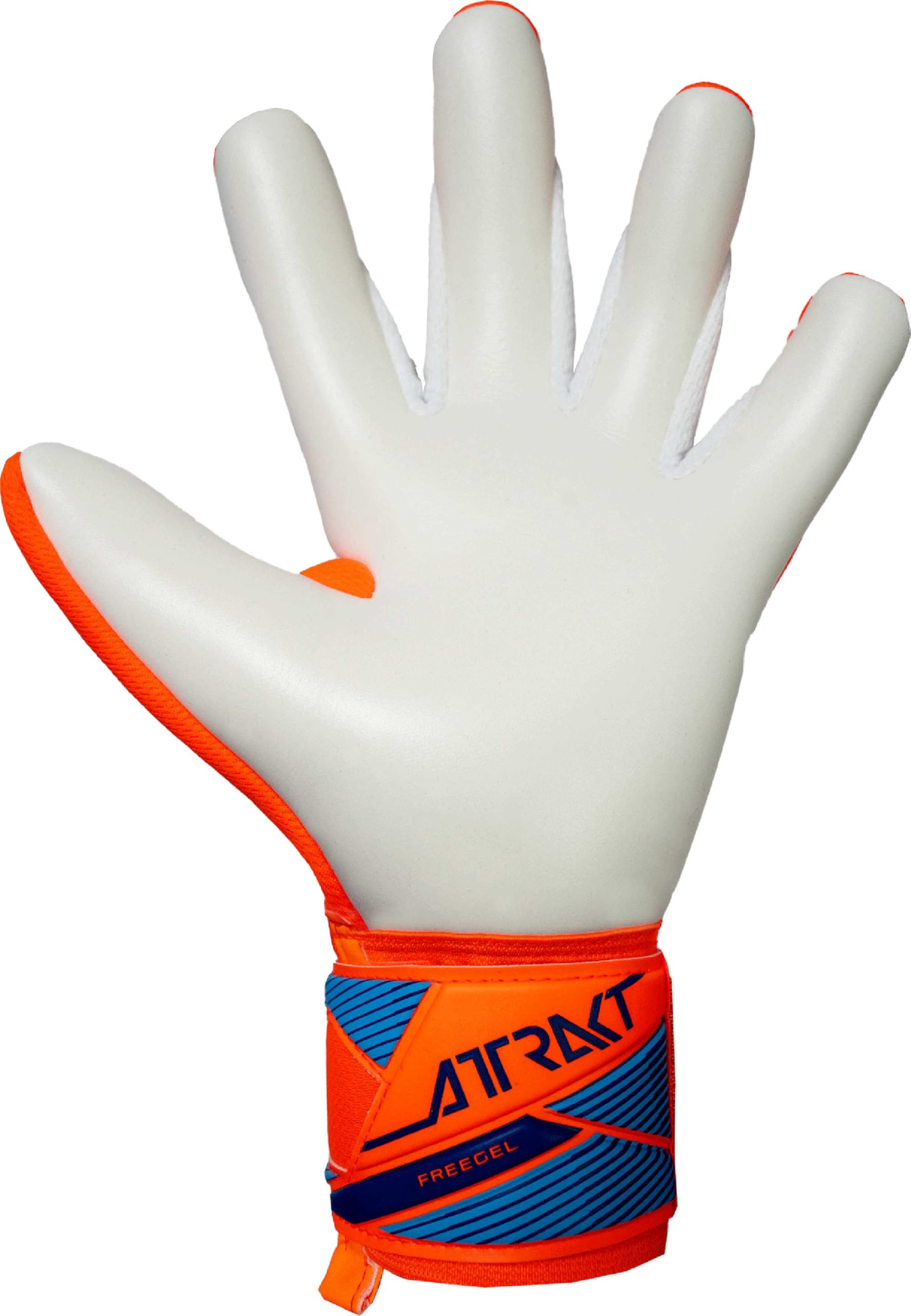 Reusch Guantes de Portero para Hombre y Adulto | Agarre Fuerte, Durabilidad y Ajuste óptimo | Transpirables | para Entrenamiento y Juego | para césped Natural y césped Artificial | tamaño 7,5 – 11 |