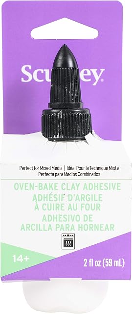Sculpey Polymer Clay Accessory, 2 fl oz (59 mL)