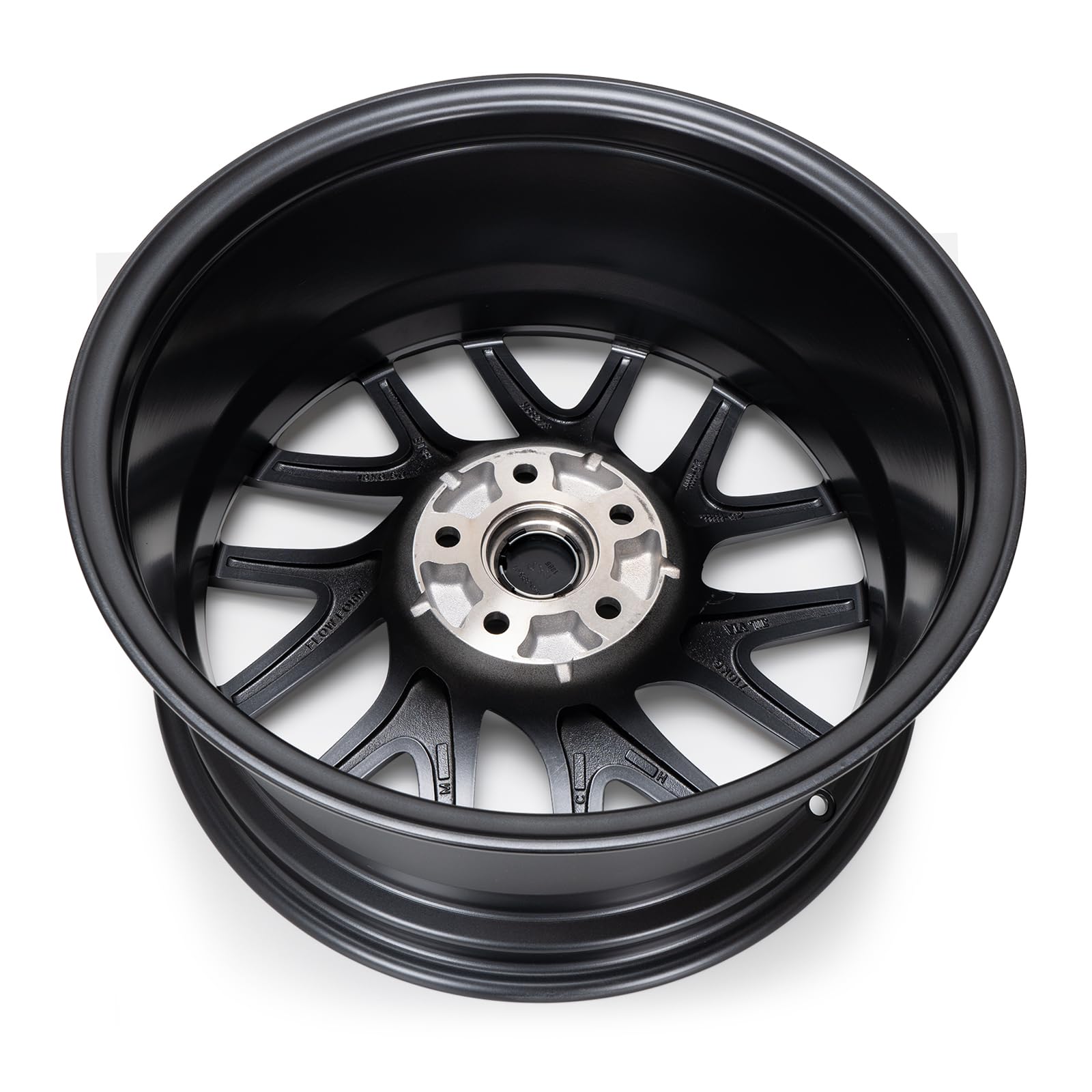 Felgi 18", 18 x 8,5" ET38 mm, 5 x 114,3, otwór Hub 64,1 mm, felgi samochodowe kompatybilne z Tesla Model 3 (2024-2025)