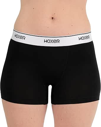 Calvin Klein Underwear Women Woxer Women's Boxer Briefs