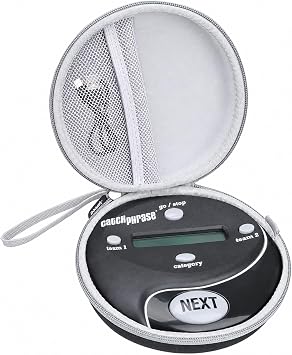 Aproca Case for Gaming Catch Phrase Electronic Game, Case Only
