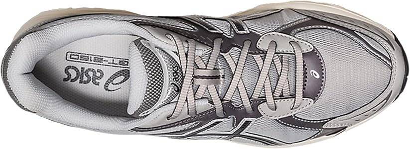 Amazon.com | ASICS Herren Gt-2160 Sneaker, Oyster Grey Carbon, 7