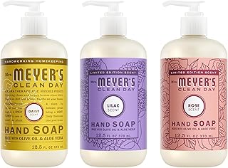 Mrs. MEYER'S CLEAN DAY Nuevo Pack de Variedad...