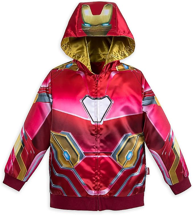 iron man infinity war jacket amazon