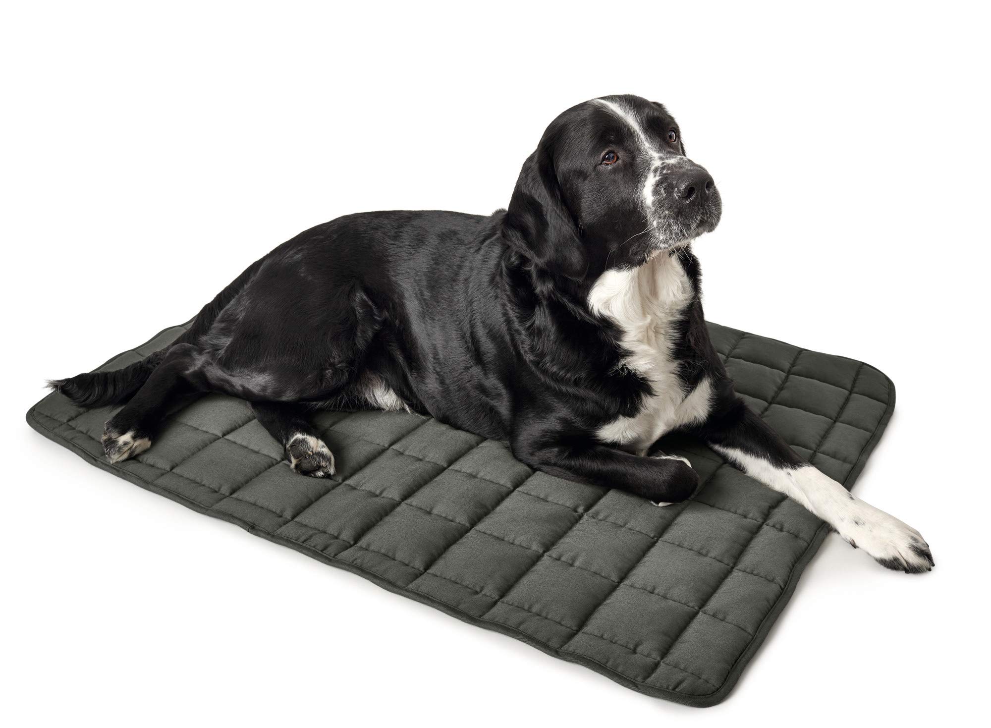 HUNTER Hundedecke Hamilton 120x70 cm, grau