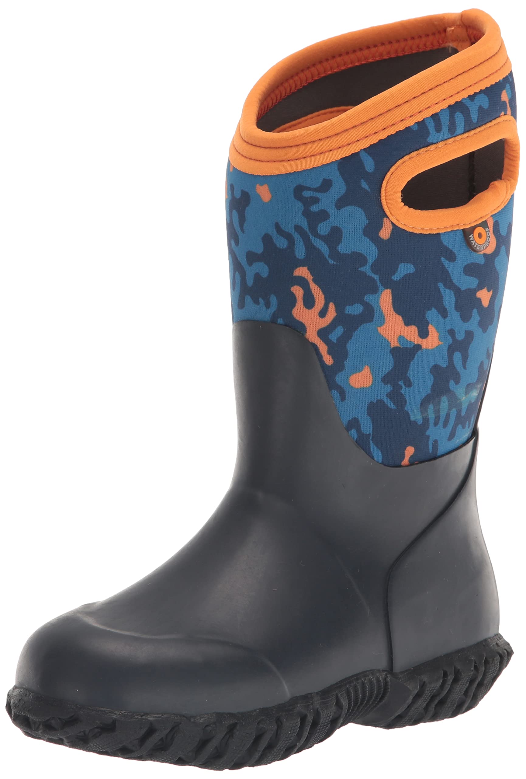 BOGS York Camo Boot Kids Toddler-Youth Boot
