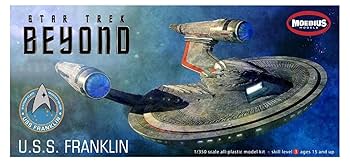 (未使用･未開封品)メビウスモデル スタートレック・ビヨンド 1/350 NX-326 U.S.S.フランクリン 61oAHIzxTlL._UF894,1000_QL80_.jpg