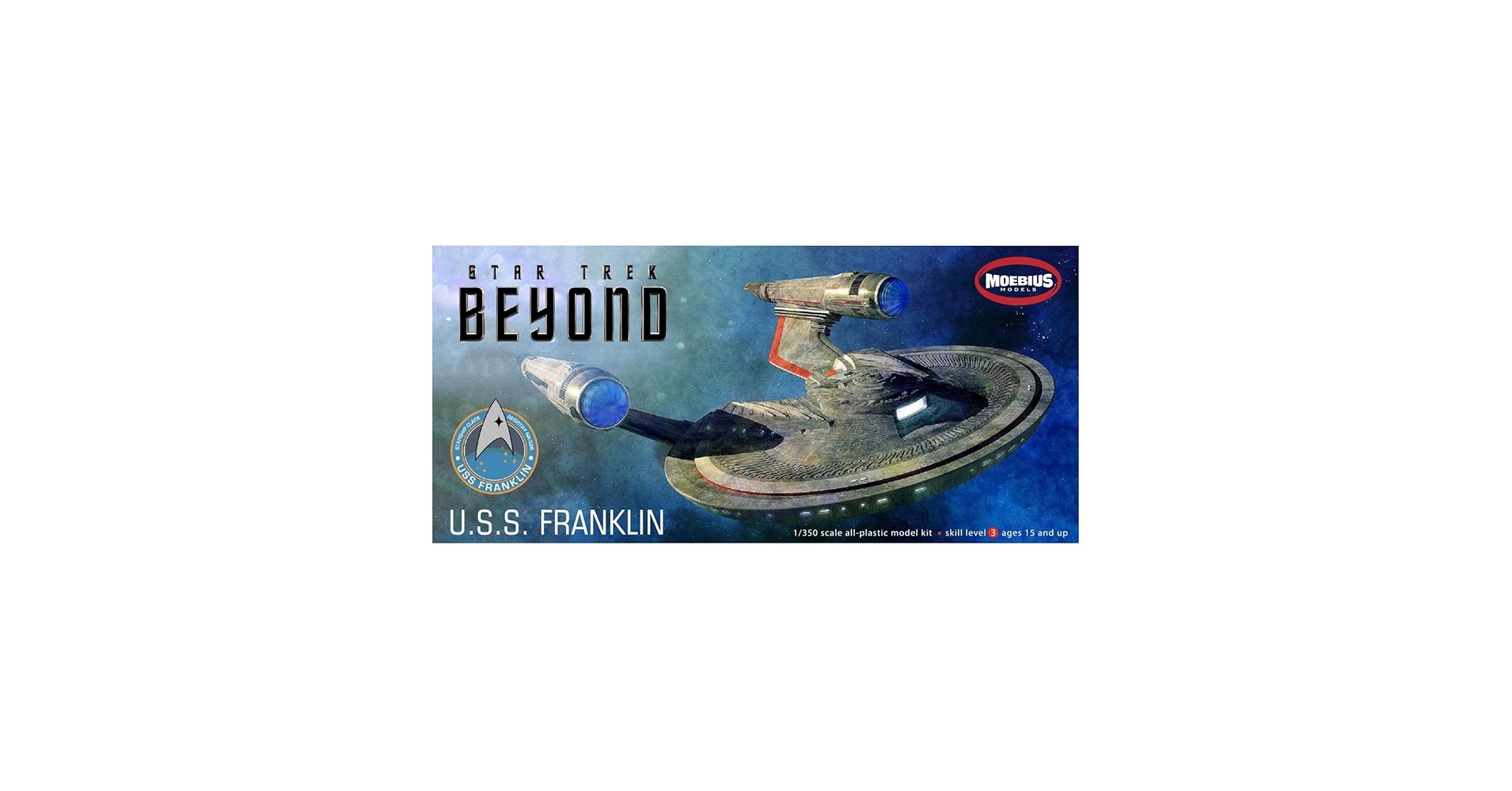 新品メビウスモデル社 U.S.S. Franklin 1/350 プラモデル 新品メビウスモデル社 U.S.S. Franklin 1/350 プラモデル SF