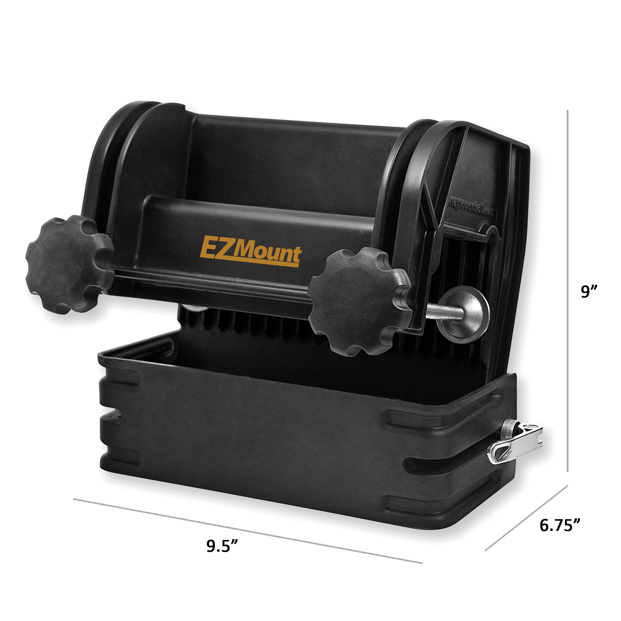 Buy Pro Controll EZ Mount Trolling Motor Bow Mount Bracket Online at