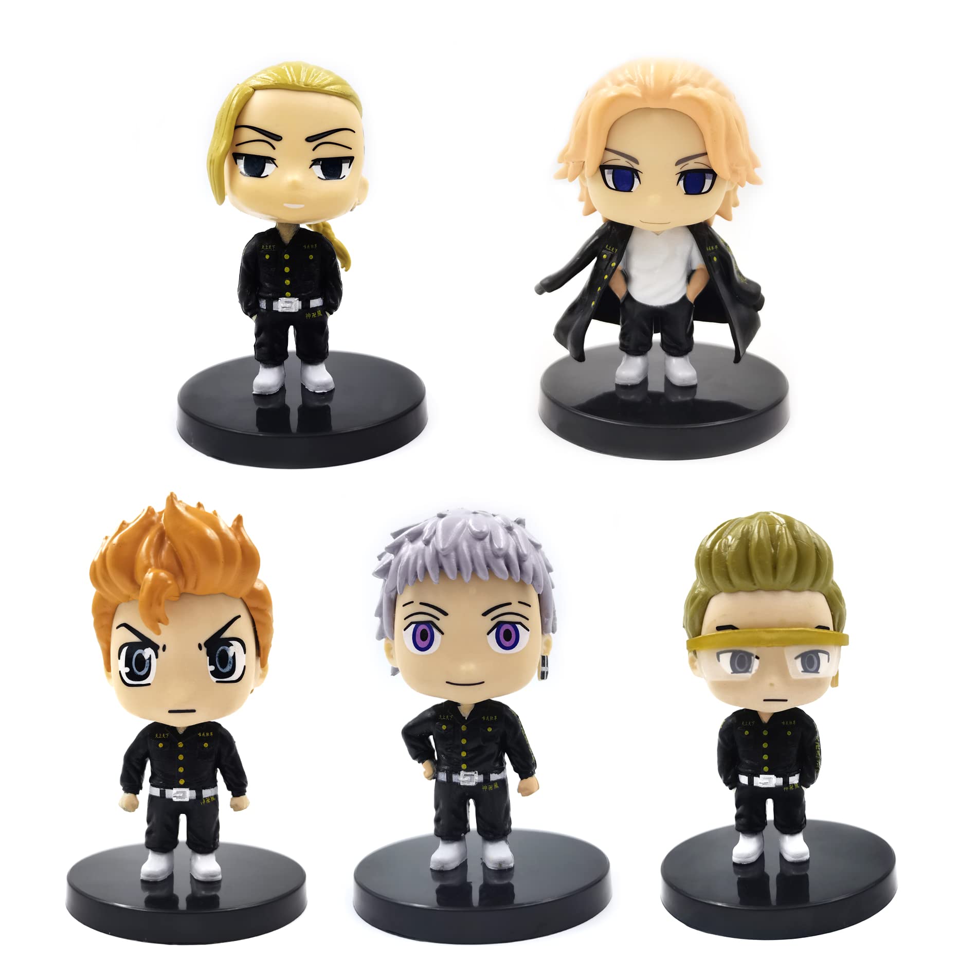 Buy Tokyo Revengers Figure,5PCS Tokyo Revengers Figure,Tokyo Revengers