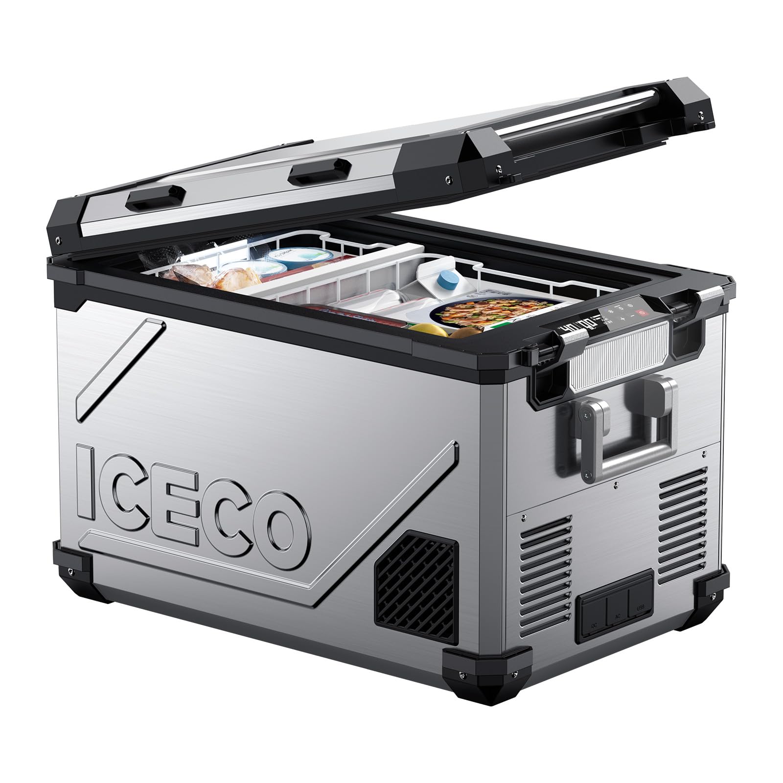 ICECO APL55 Dual Zone Portable Refrigerator