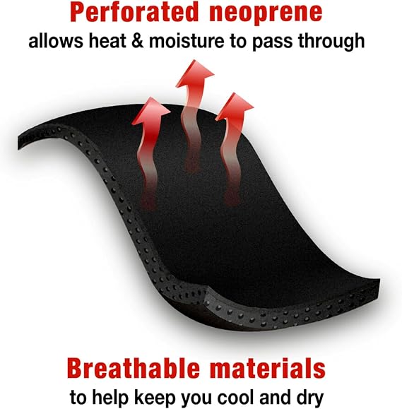 ACE Adjustable Knee Brace, Provides Support & Compression to Arthritic and Painful Knee Joints