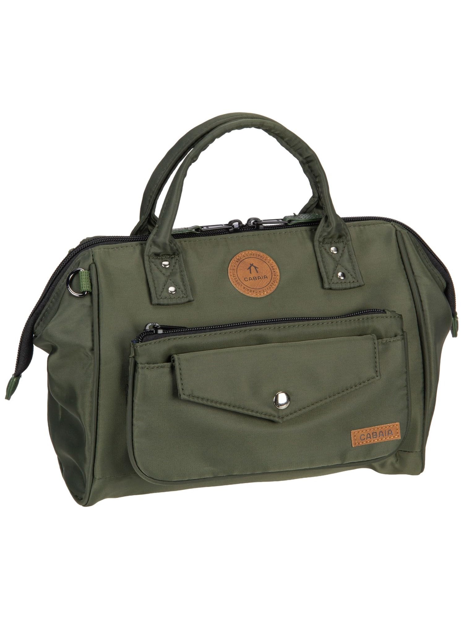 Sac à main Cabaïa Denim avec toile ultra résistante