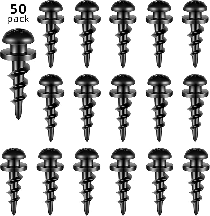 50 Pieces Double Headed Picture Hanging Nails Picture Hangers Photo