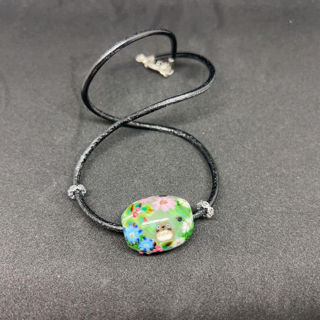 とんぼ玉 トトロ ジブリ美術館 城下鮎子 【公式通販】