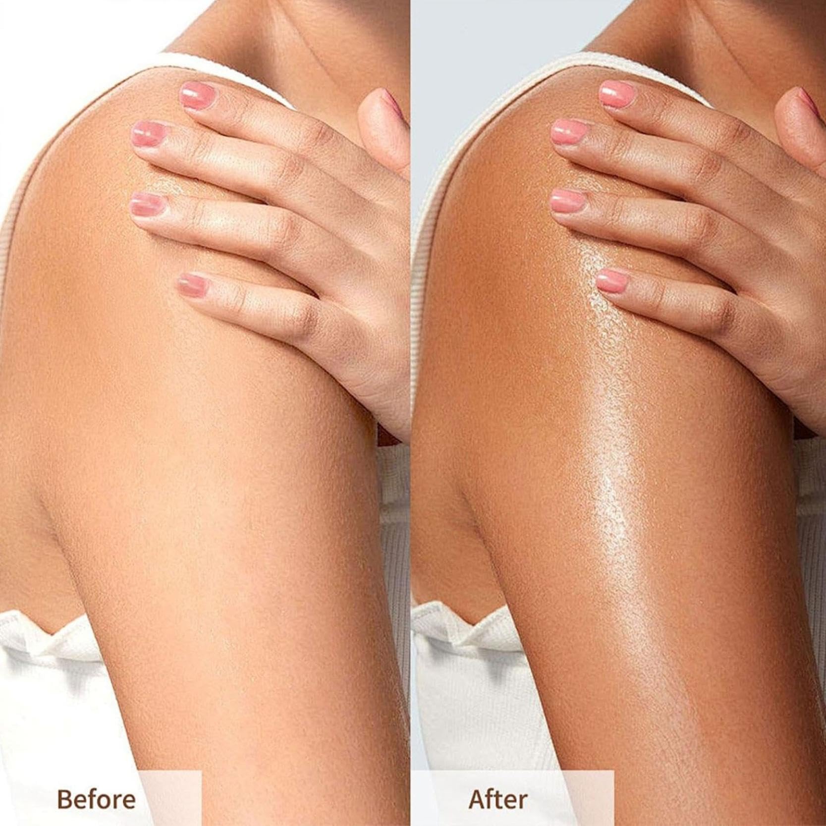 Kyne Leg Perfector, Body Coverage Perfector Für Beine,Körper Leg Make Up Wasserfest,Tattoo Make Up Cover,Tattoo-Abdeckung Für Körpernarben, Leicht Aufzutragen,Volldeckender Concealer,Weizenfarbe