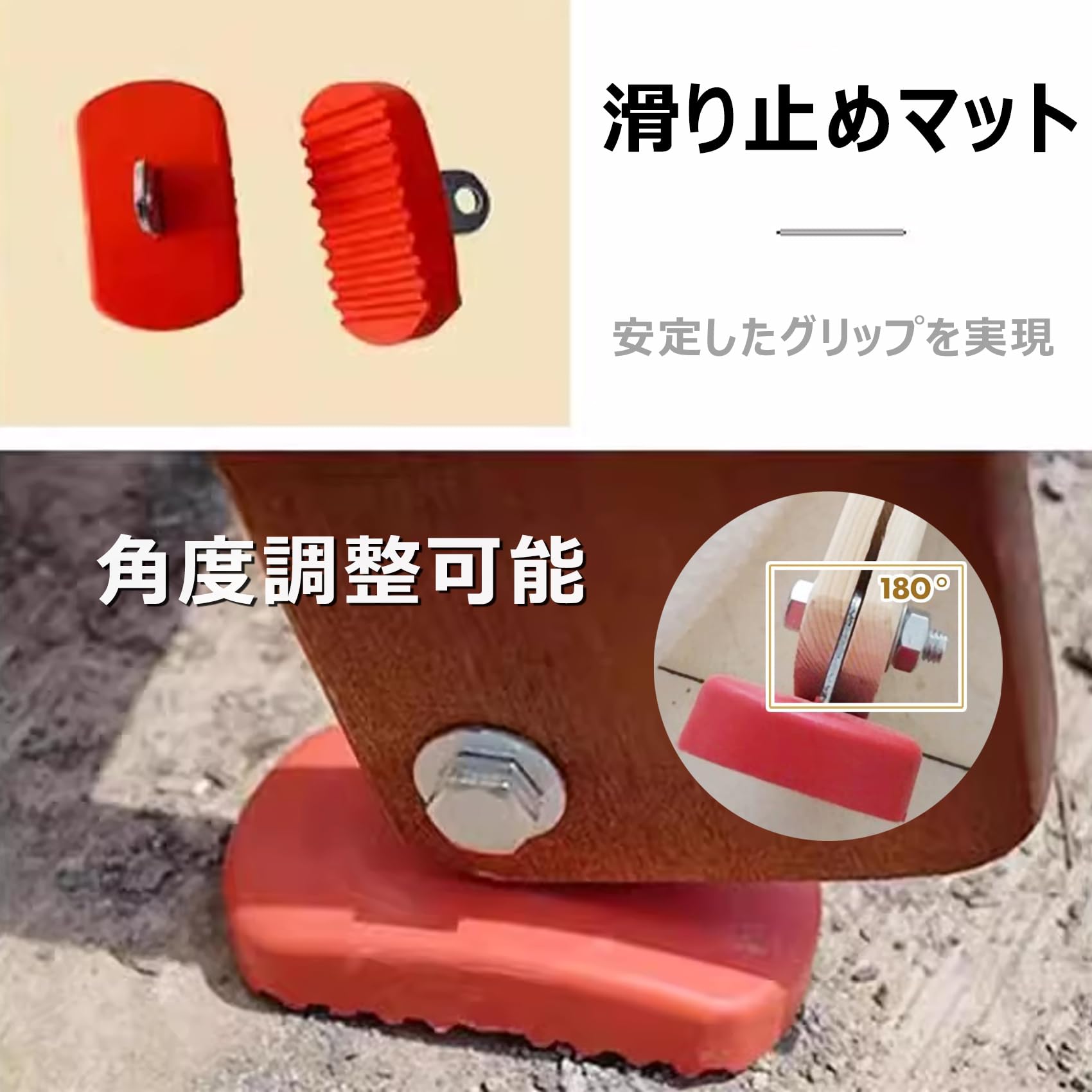 Amazon.co.jp: ベッド 階段 ロフト 木製はしご 1.25-2.75M 4段-10段