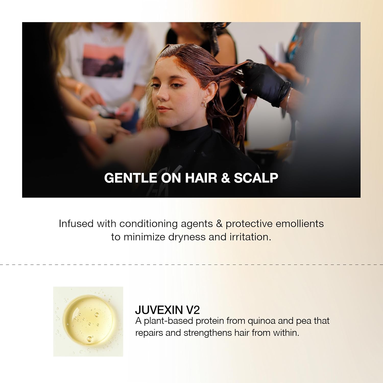 GK HAIR Hair Creme 20 Volume Developer 5 Fl Oz for Hair Coloring Bleach - High-Performance Long Lasting Semi-Permanent Hair Color Toner Dye