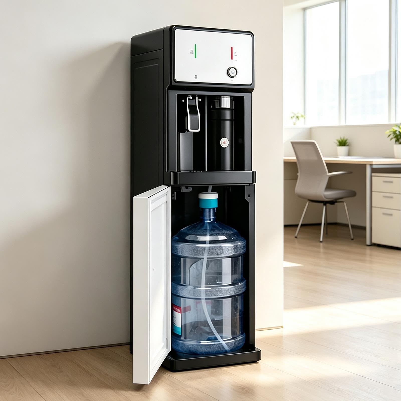 Dispensador de Agua de Carga Inferior